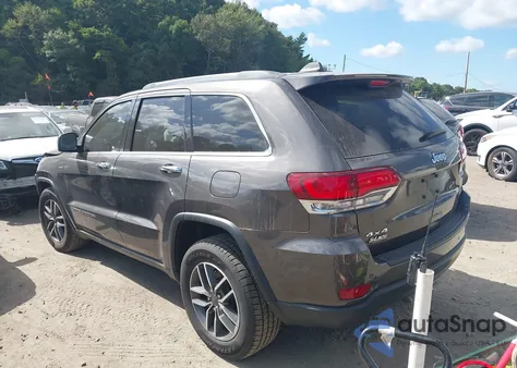 2021 Jeep Grand Cherokee Limited 4X4 z USA, uszkodzony, nr VIN 1C4RJFBG8MC590146